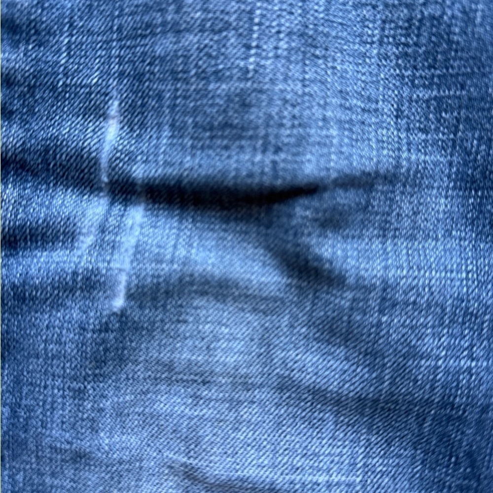 Boys Mini Boden Jeans size 10, distressed and intentional rip in jeans - Picture 4 of 6